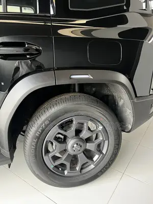 New Jetour T2 Luxury Plus 2026 Black