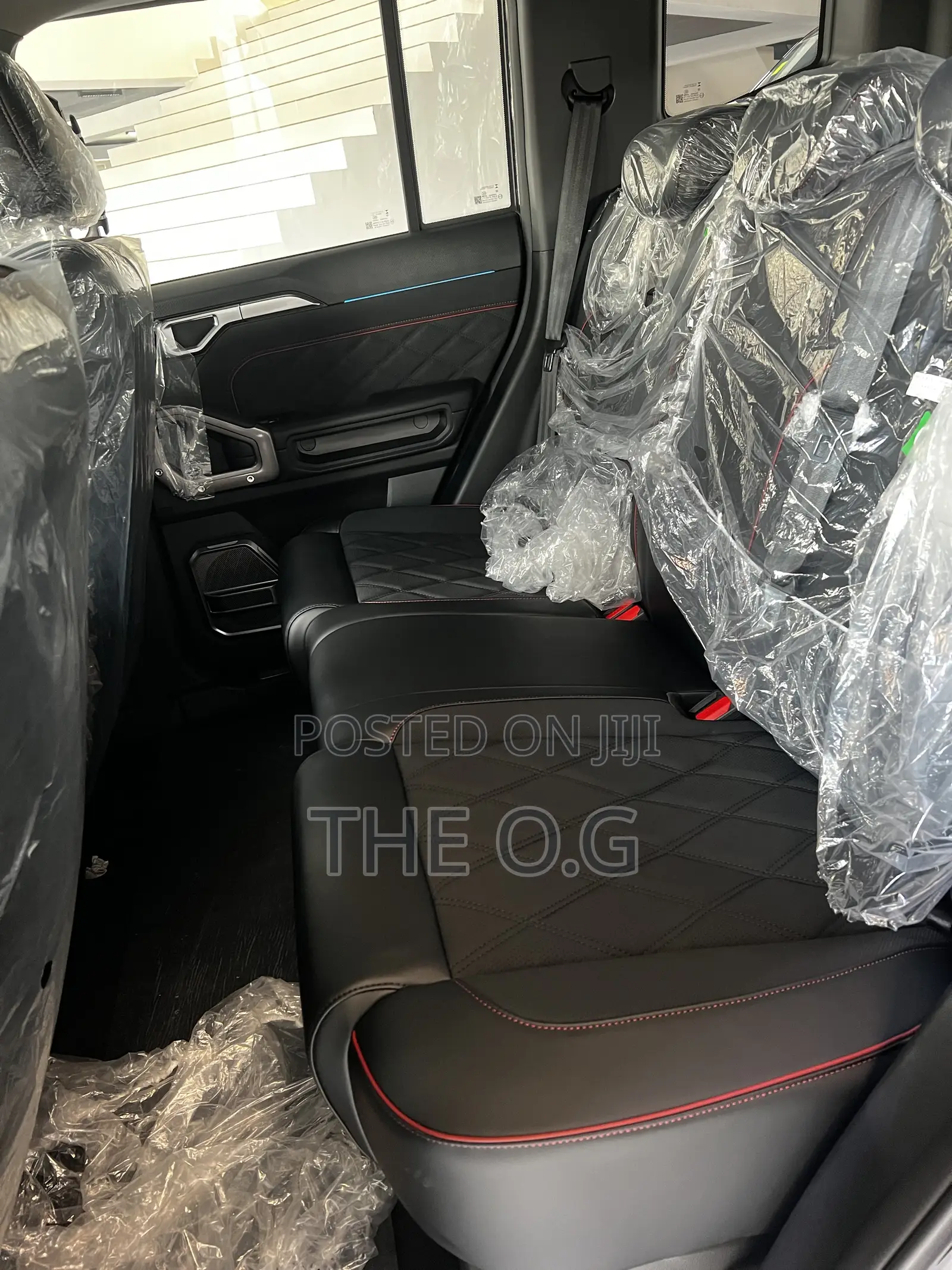 New Jetour T2 Luxury Plus 2026 Black