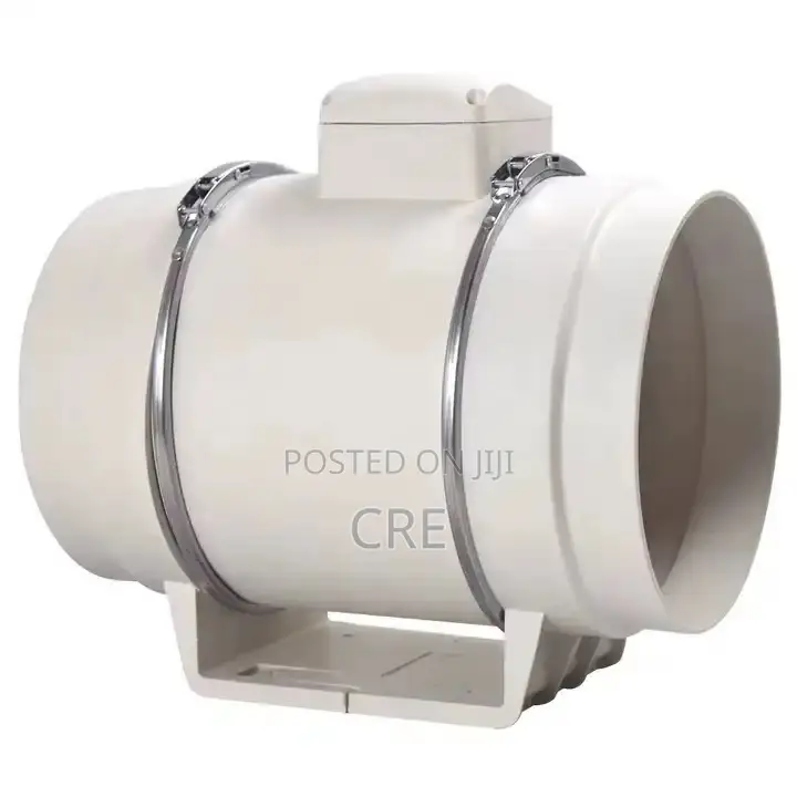 Duct Ventil Fan Exhaust Ventilation With Regulator