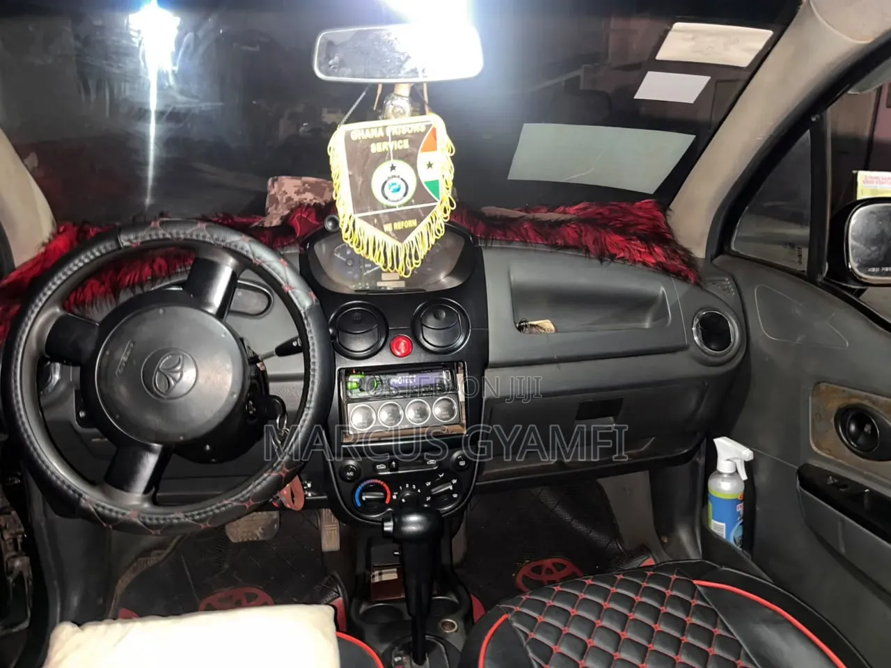 Daewoo Matiz 1.0 SE 2009 Black