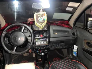 Daewoo Matiz 1.0 SE 2009 Black