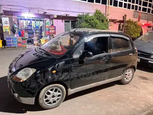 Daewoo Matiz 1.0 SE 2009 Black