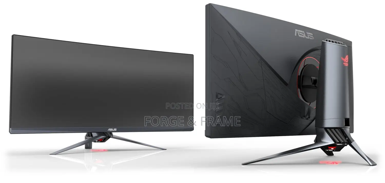 ASUS ROG Swift PG348Q 34-Inch Curved Ultra-Wide Gaming Monitor