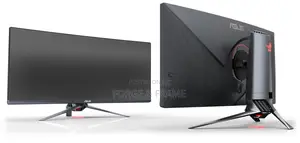 ASUS ROG Swift PG348Q 34-Inch Curved Ultra-Wide Gaming Monitor