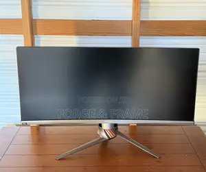ASUS ROG Swift PG348Q 34-Inch Curved Ultra-Wide Gaming Monitor