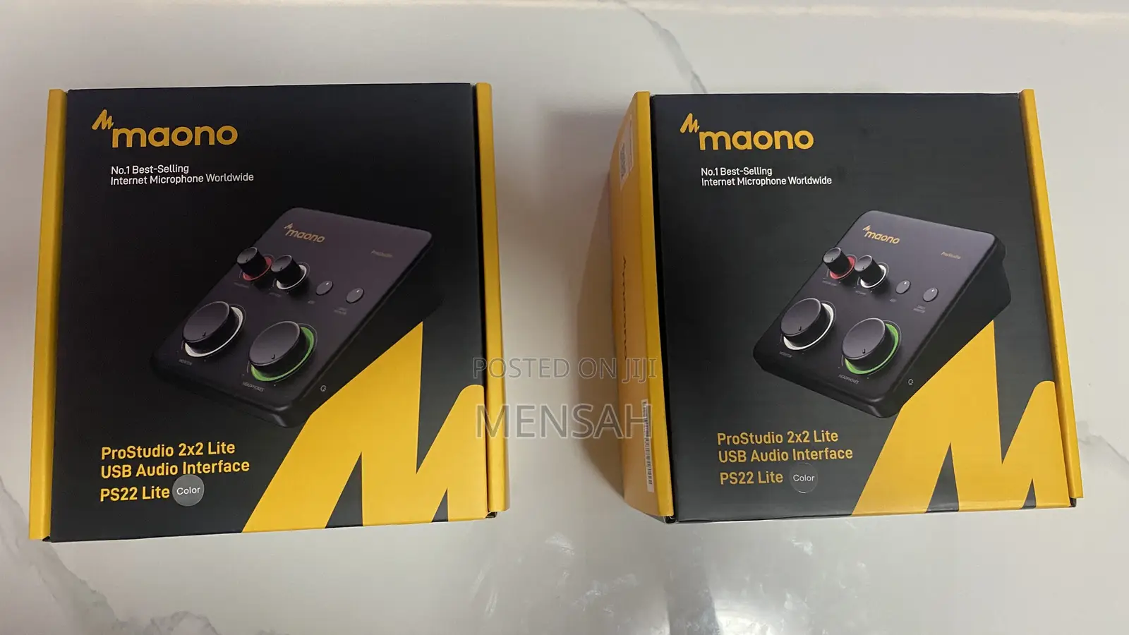 Maono P22 Lite Audio Interface
