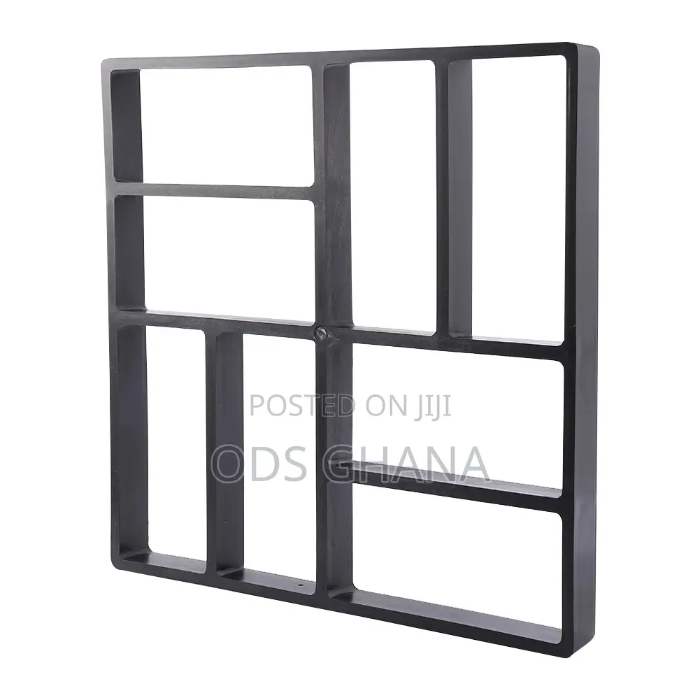 Paving Mould Garden Floor Concrete Mold Plastic Paving Mould