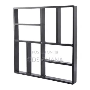 Paving Mould Garden Floor Concrete Mold Plastic Paving Mould