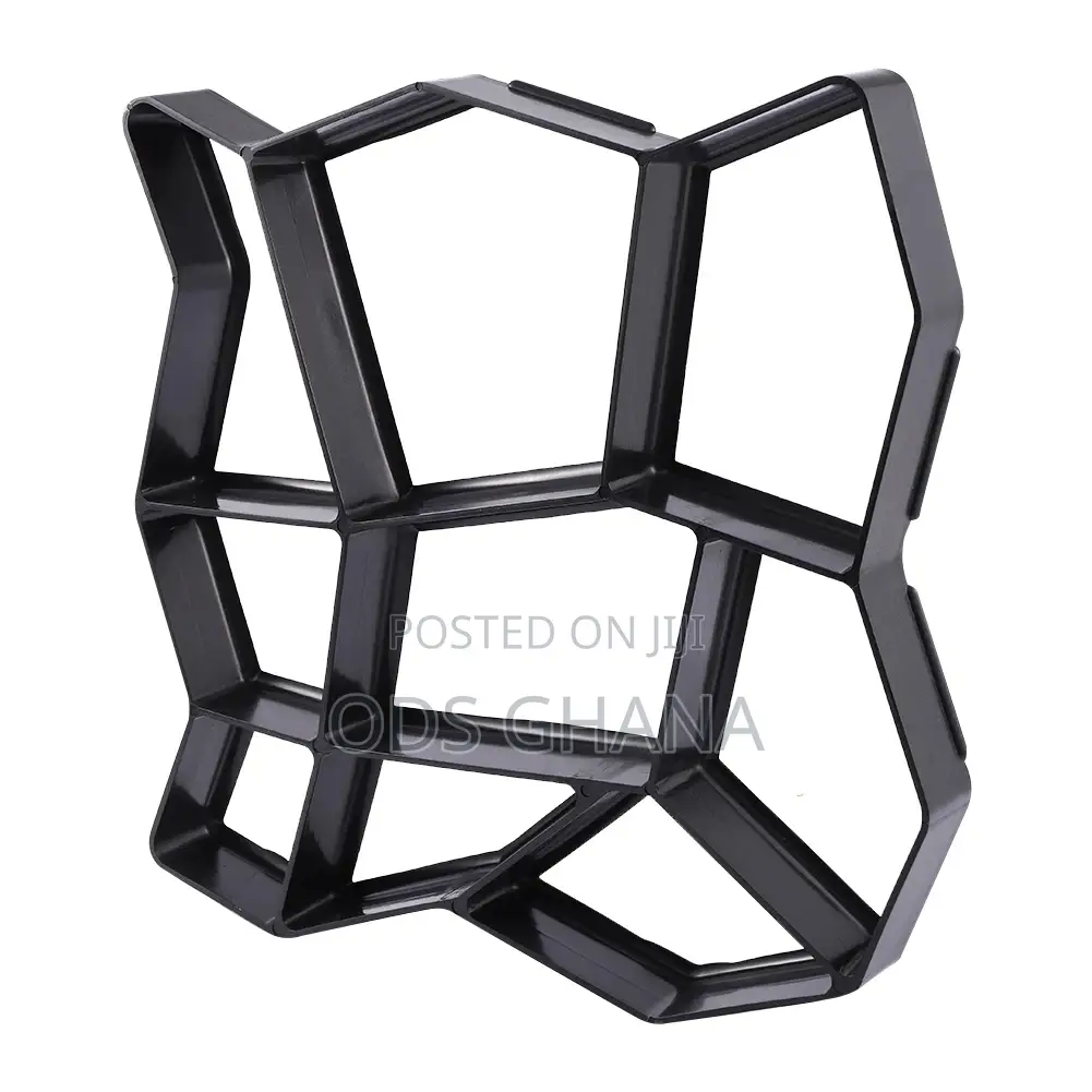 Paving Mould Garden Floor Concrete Mold Plastic Paving Mould