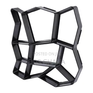 Paving Mould Garden Floor Concrete Mold Plastic Paving Mould