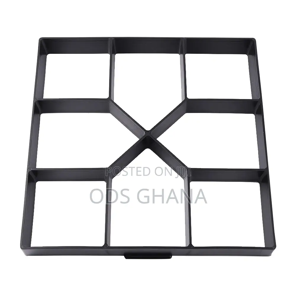 Paving Mould Garden Floor Concrete Mold Plastic Paving Mould