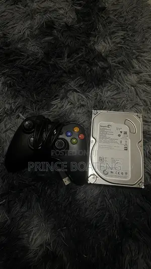 Xbox 360 Pad 500GB HDD