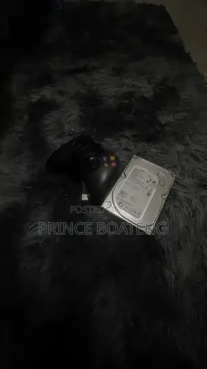 Xbox 360 Pad 500GB HDD