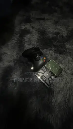 Xbox 360 Pad 500GB HDD