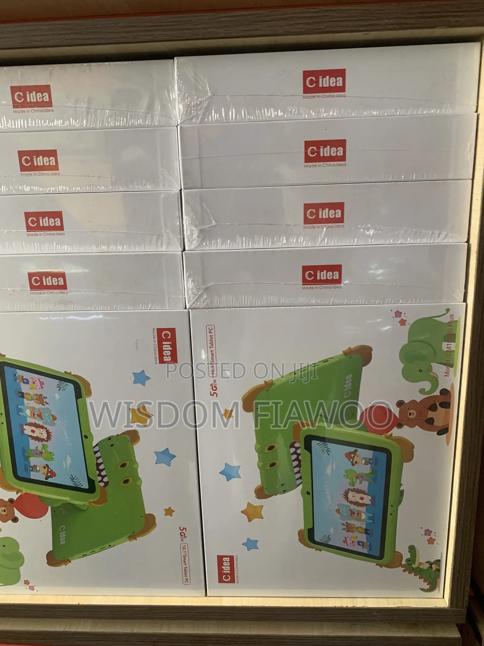 New C idea CM10500 Plus 512 GB