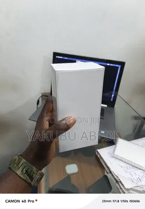 New Xiaomi Redmi Note 14 Pro 256 GB Black