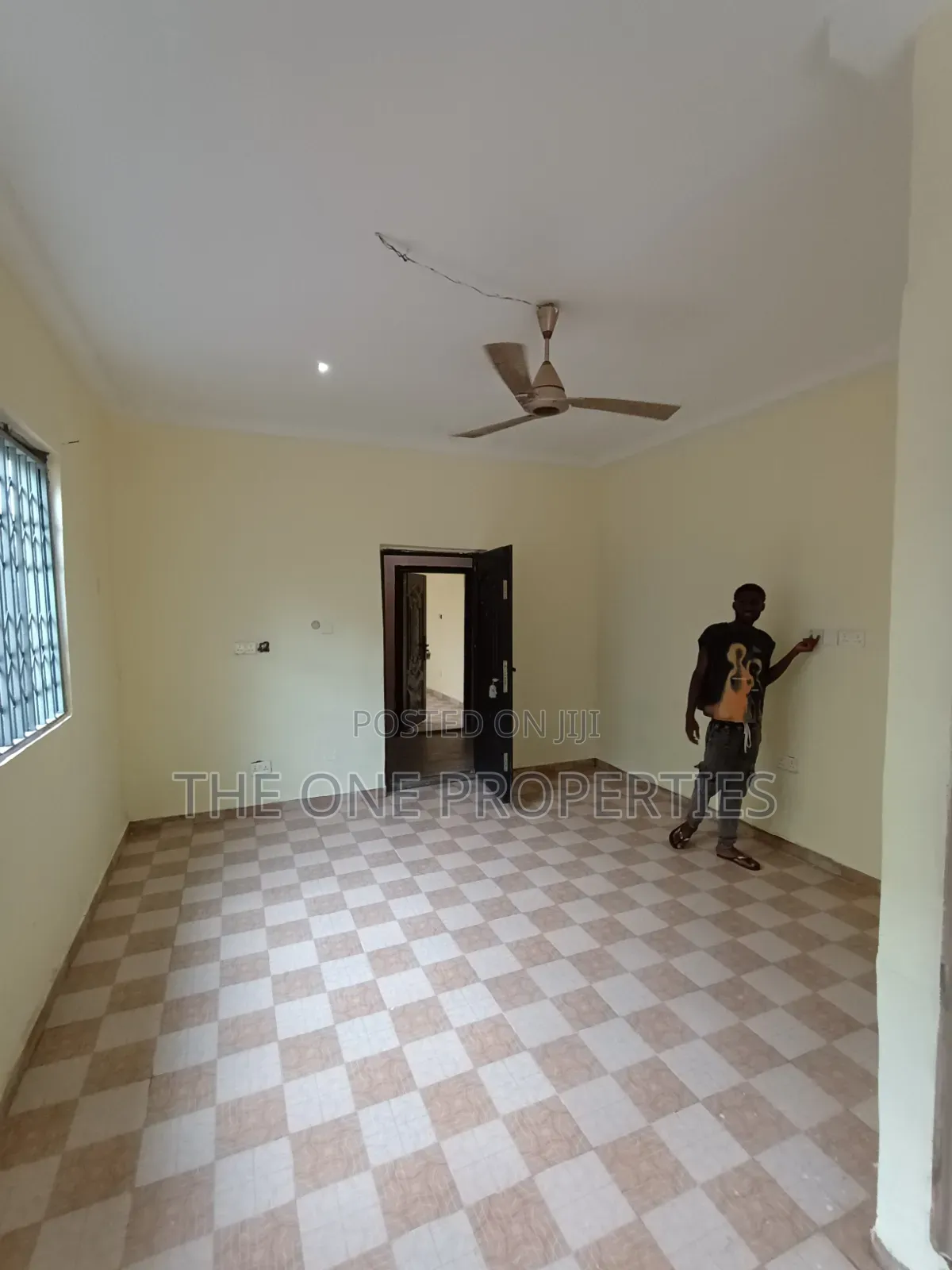 5bdrm House in Kotoku Soldier Land, Amasaman for rent