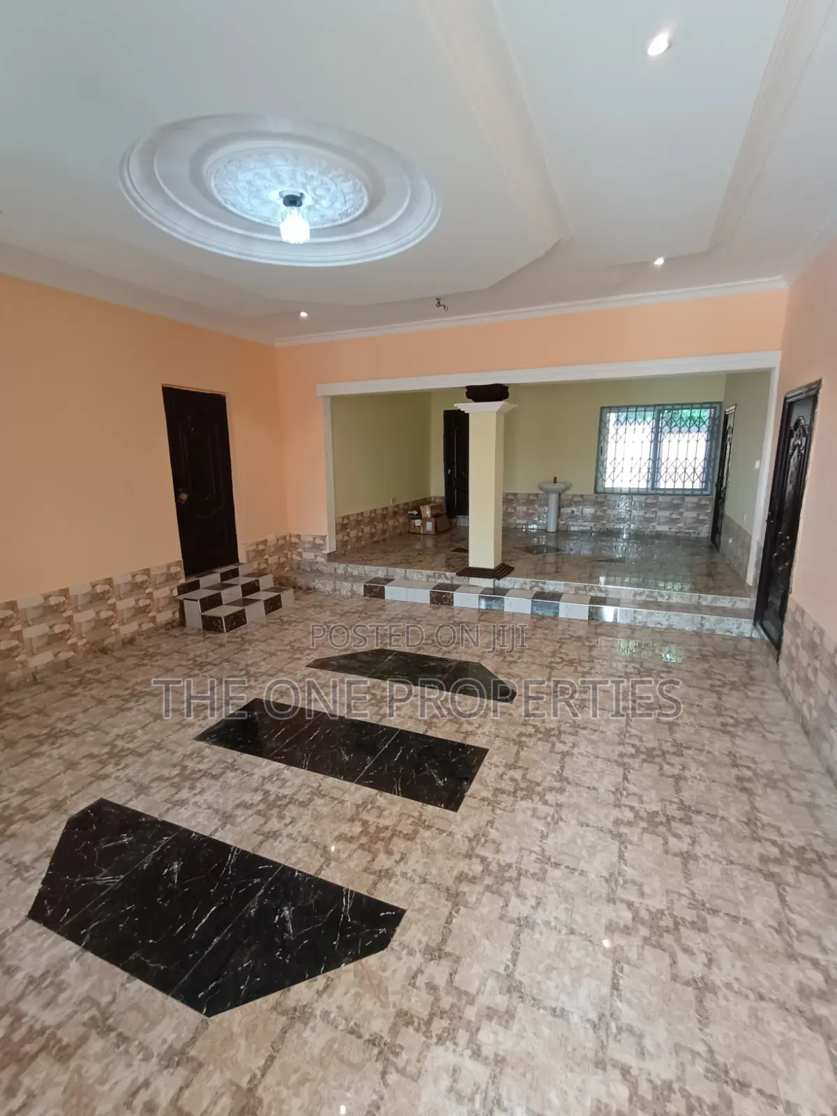 5bdrm House in Kotoku Soldier Land, Amasaman for rent