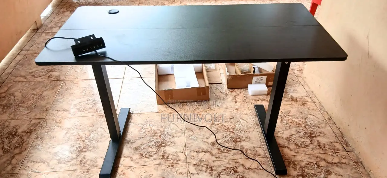 Electric Height Adjustable Desk (120CM X 58CM)