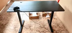 Electric Height Adjustable Desk (120CM X 58CM)