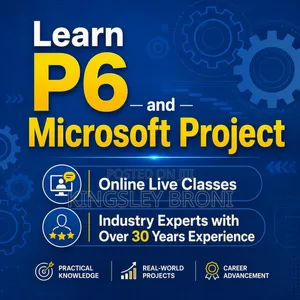 Learn P6 and Microsoft Project