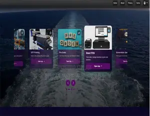 Multi Full Stack Platform Web Application