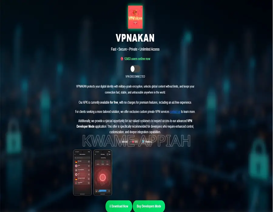 Multi Full Stack Platform Web Application