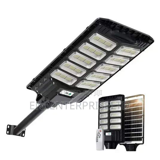 600watts Solar Street Lights