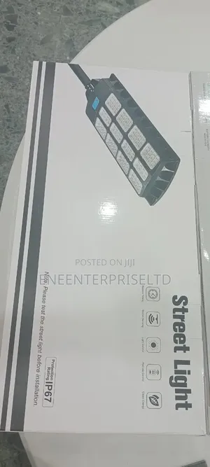 600watts Solar Street Lights