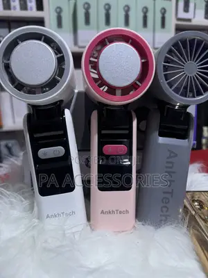 AC Handfan Available at Wholesale