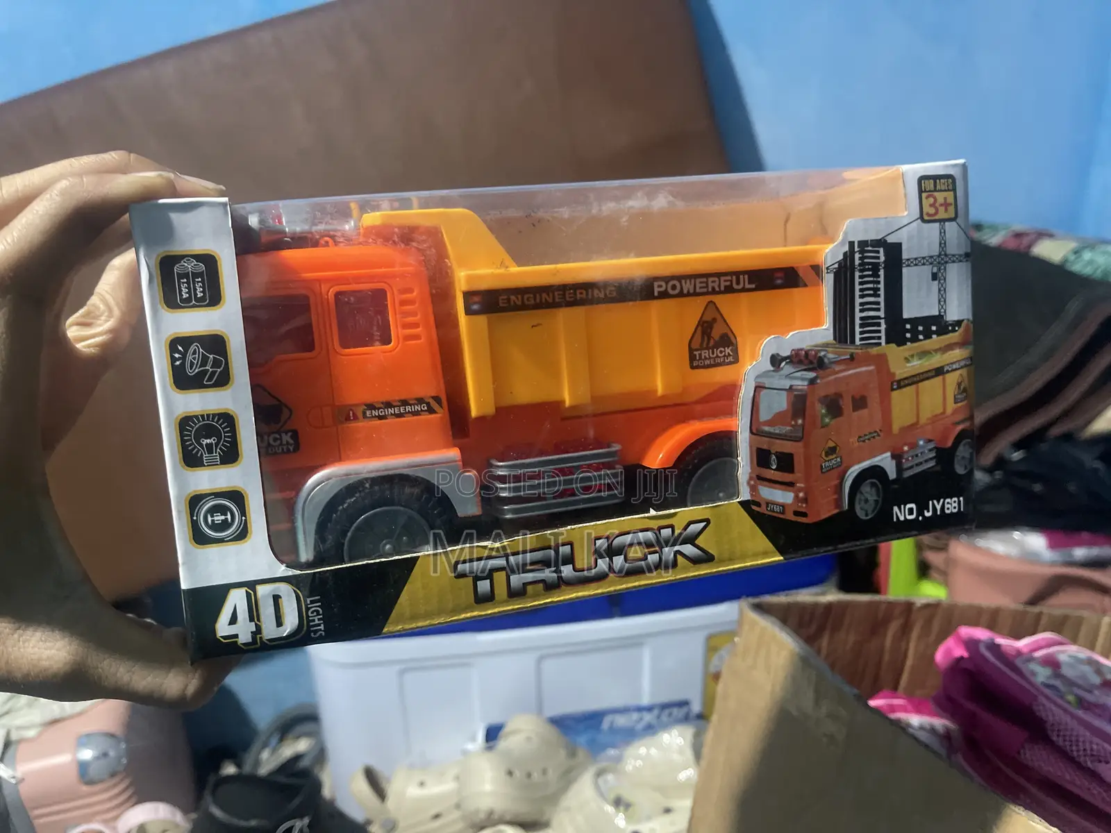 Children Toys