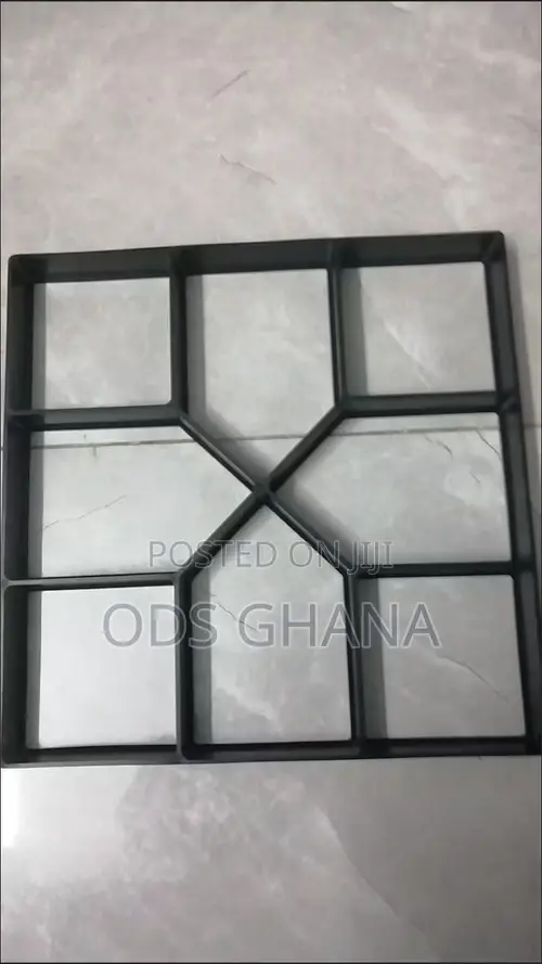 Paving Mould Garden Floor Concrete Mold Plastic Paving Mould