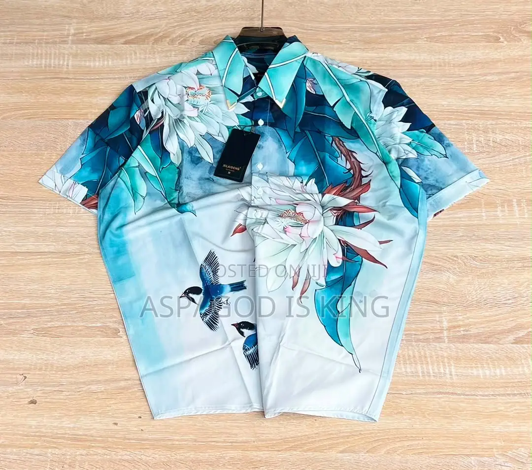 Summer Shirts