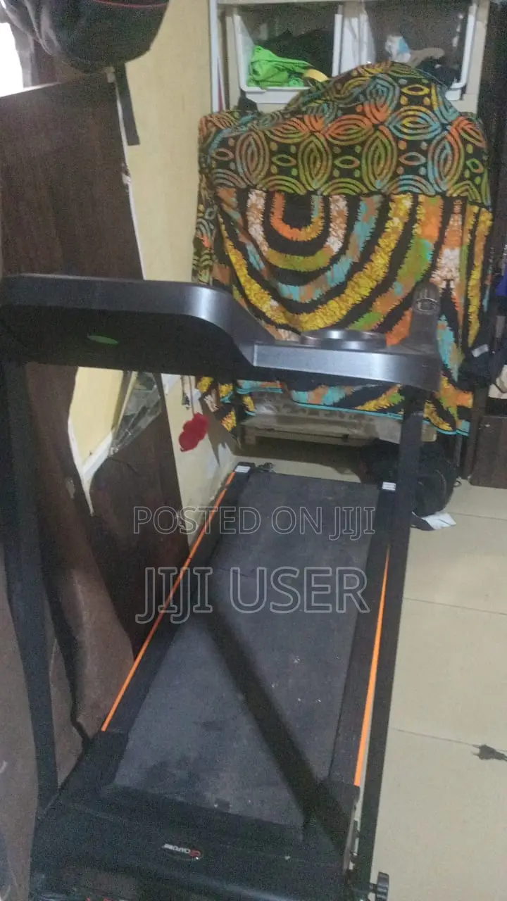 Electric Treadmill Machine
