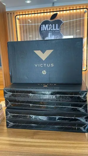 New Laptop HP Victus 15 8GB Intel Core i5 SSD 512GB