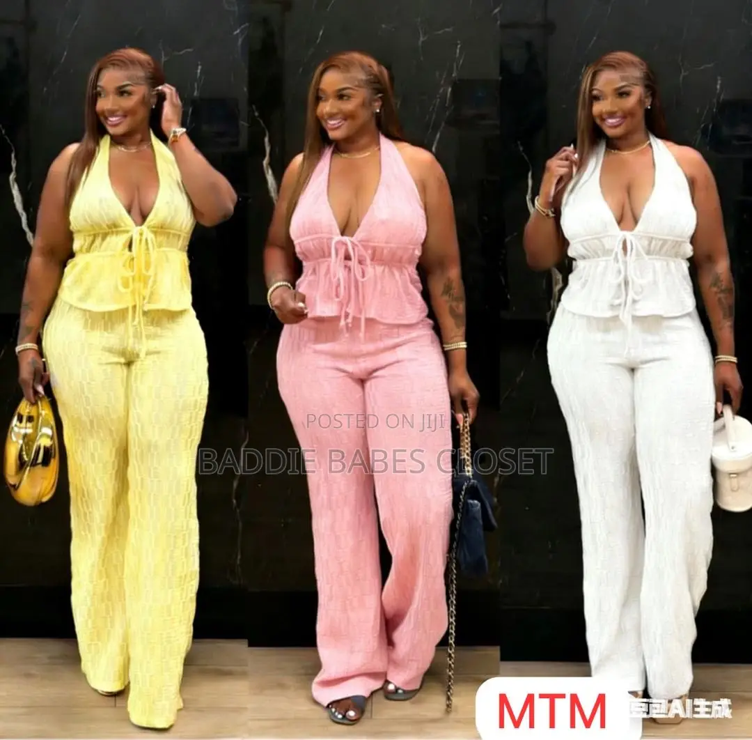 Sexy Two Pieces Available in Colors .