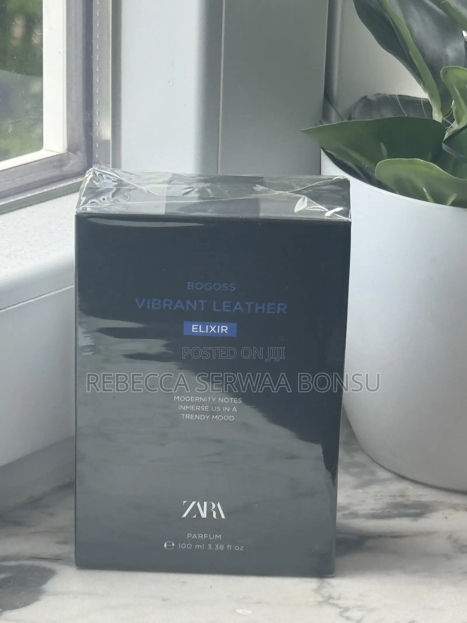 Bogos Vibrant Leather ( Elixir)