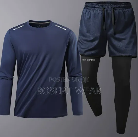 Activewear for Men
