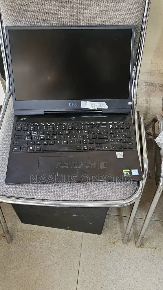 Laptop Dell G7 15 7588 16GB Intel Core i7 SSD 512GB