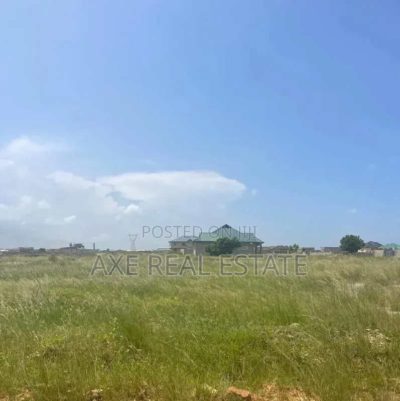 Buy Today! Ideal Private Estate Lands - New Ningo Prampram