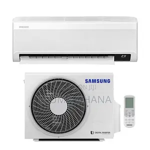 Samsung 2.0HP R32 Gas AR40F18D0AG/AF Inverter Air Conditioner