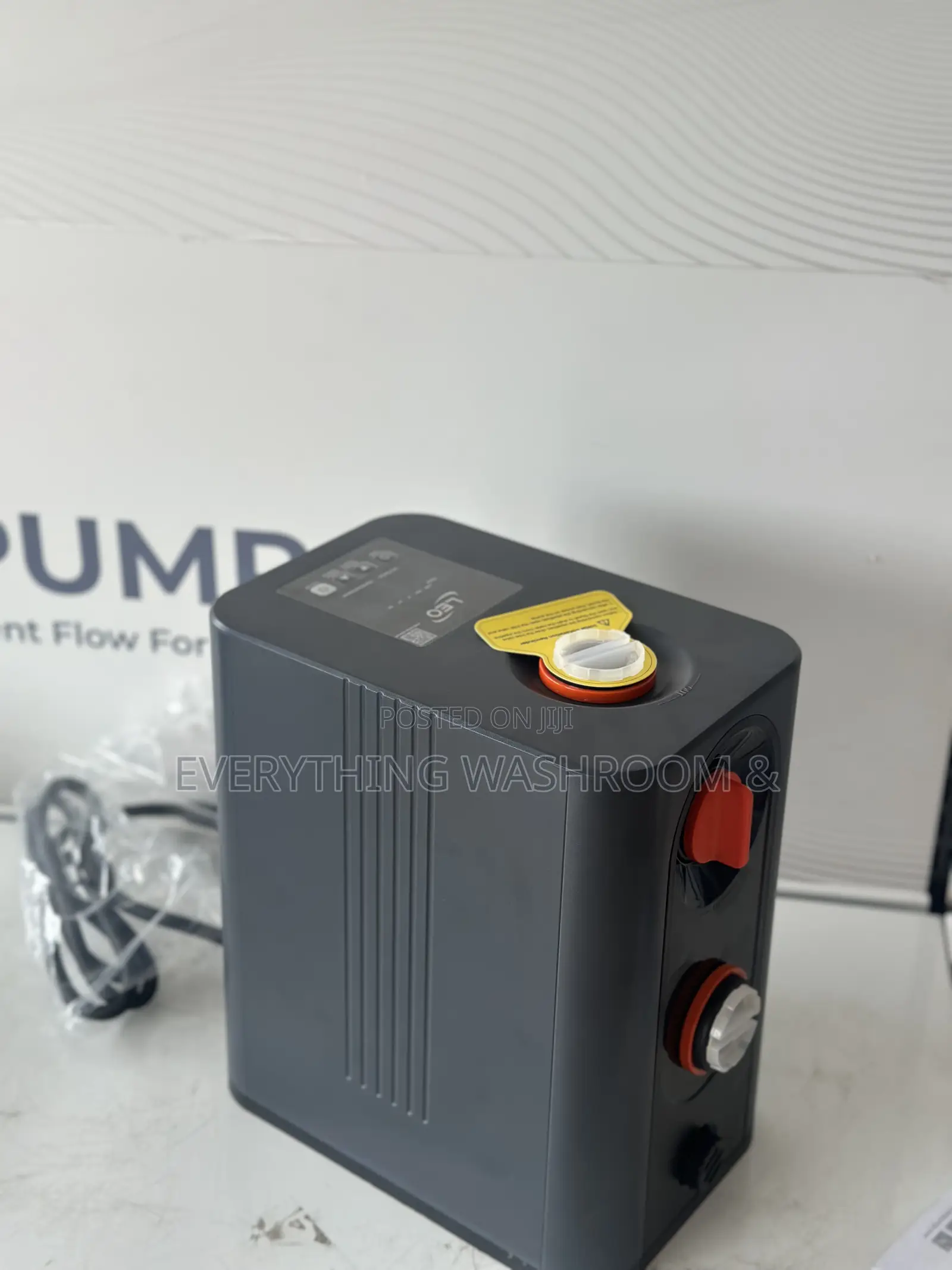 Smart Intelligent Pump_Leo Silent Water Pump_Water Pump 1hp
