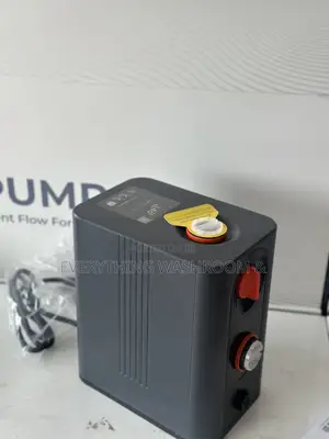 Smart Intelligent Pump_Leo Silent Water Pump_Water Pump 1hp