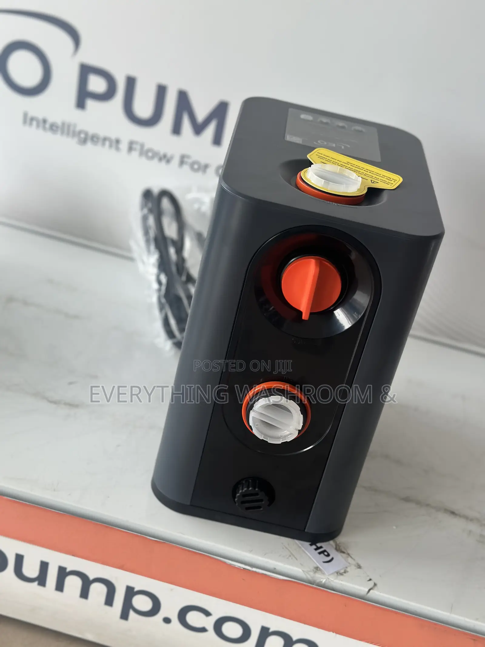Smart Intelligent Pump_Leo Silent Water Pump_Water Pump 1hp