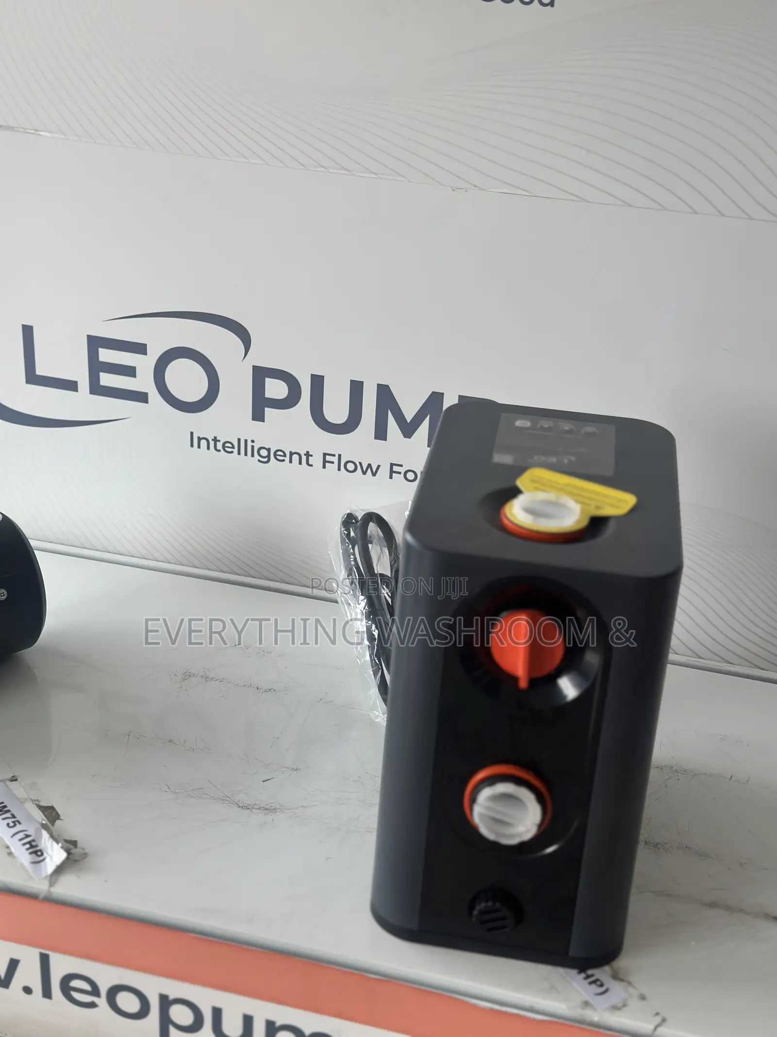 Smart Intelligent Pump_Leo Silent Water Pump_Water Pump 1hp
