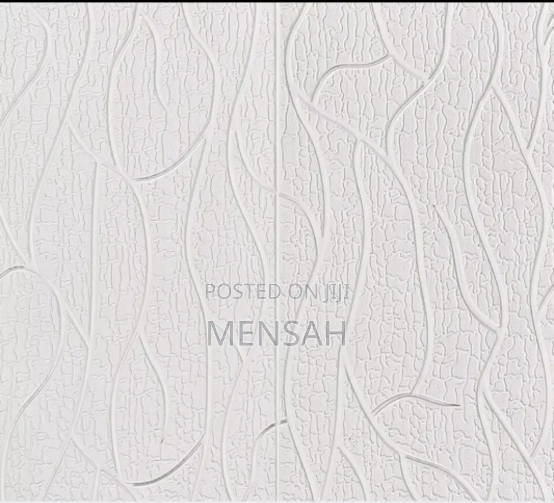70 X 70 3D Adhesive Wall/Ceiling Stickers