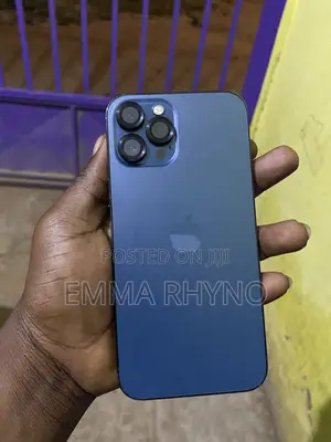 Apple iPhone 12 Pro Max 128 GB Blue