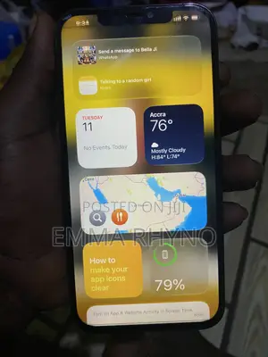 Apple iPhone 12 Pro Max 128 GB Blue