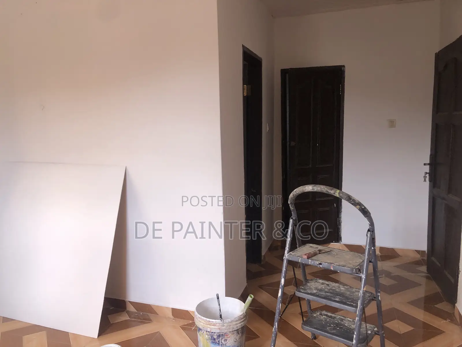 Professional Painters_ Reliable and Affordable