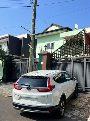 Honda CR-V 2018 Ivory